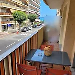 Entre Plages Et Monaco Climatisé Parking *