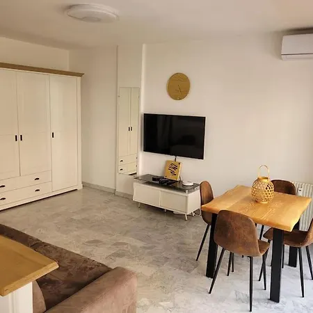 דירה Entre Plages Et Monaco Climatise Parking *