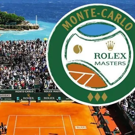 Entre Plages Et Monaco Climatise Parking דירה *