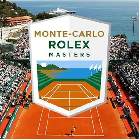 Entre Plages Et Monaco Climatise Parking * 로퀴에브륀캡마르탱