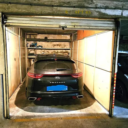 Apartment Entre Plages Et Monaco Climatise Parking *