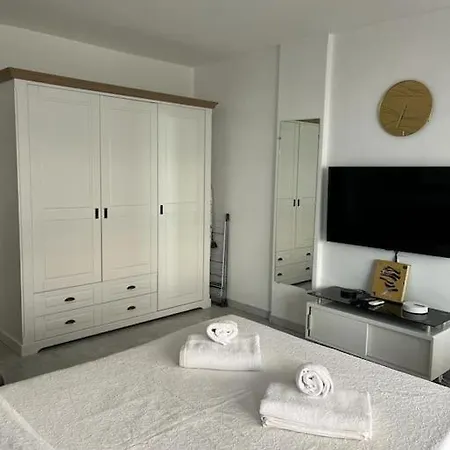 דירה Entre Plages Et Monaco Climatise Parking