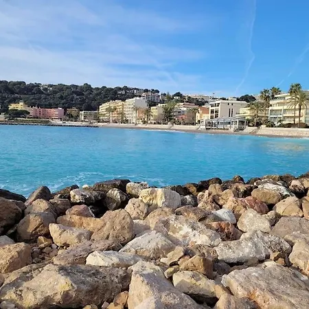Entre Plages Et Monaco Climatise Parking * רוקברון-קאפ-מרט