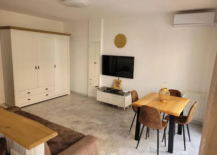 Apartamento Entre Plages Et Monaco Climatisé Parking *