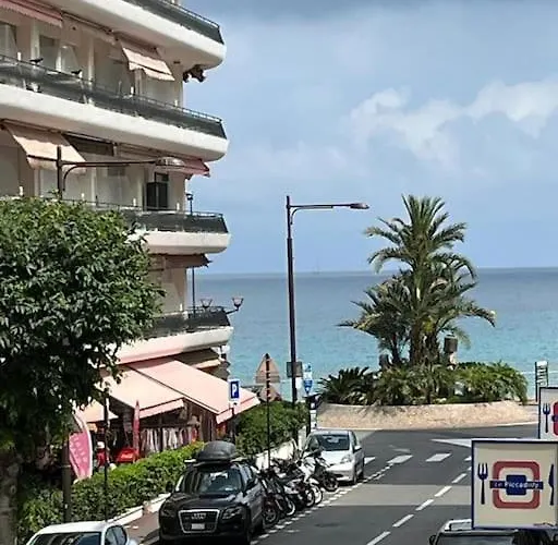 Entre Plages Et Monaco Climatise Parking Roquebrune-Cap-Martin